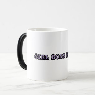 Magic Mug de motivation pour les femmes entrepreneurs