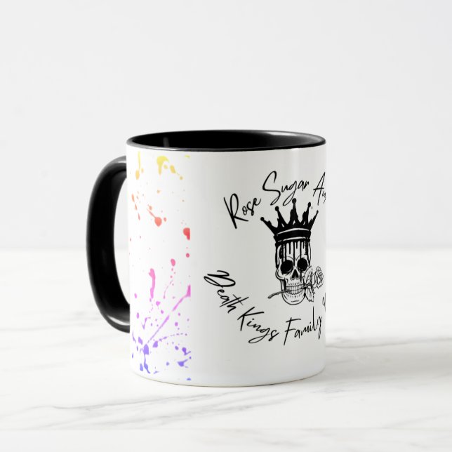 MAGIC MUG - Death Kings Membre de la famille (Devant gauche)