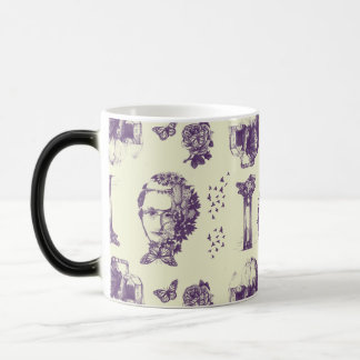 Magic Mug d'illusion optique