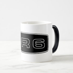 Magic Mug du logo TR6