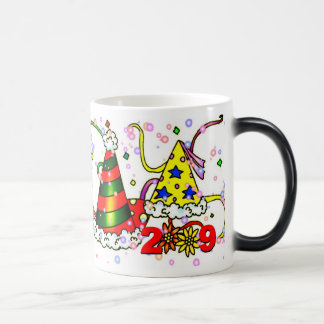Magic Mug du Nouvel An 2009