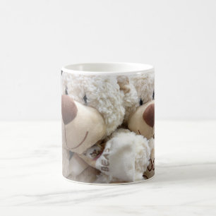 MAGIC MUG "EXTRÊME TEDDY BEAR LOVER'S"
