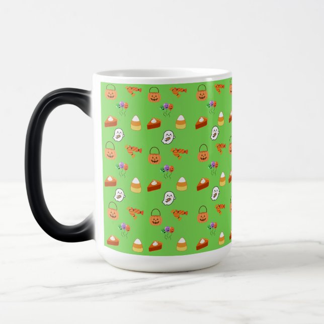Magic Mug Halloween (Gauche)