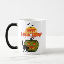Mug Joyeux Halloween