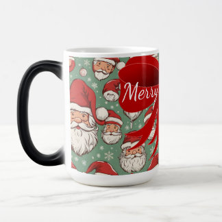 Magic Mug Joyeux Noël