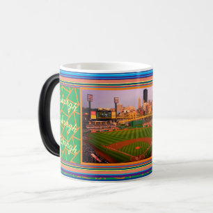 Magic Mug Magical - Révèle Pittsburgh PNC Park