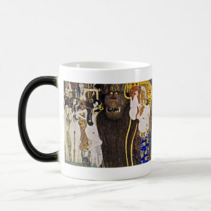 Magic Mug magique de Klimt - Sip in a Maspiece