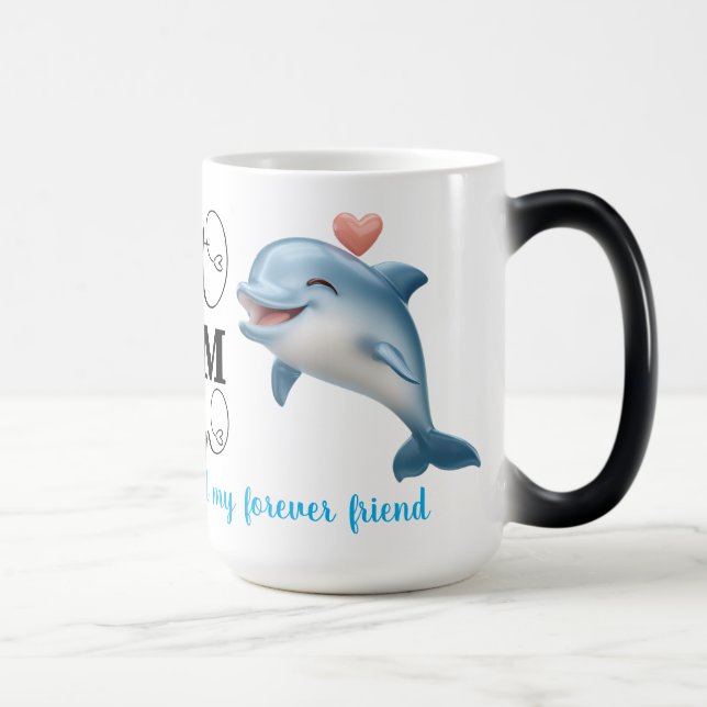 Magic Mug maman mug (Droite)