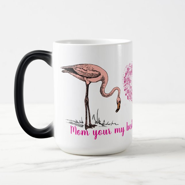 Magic Mug maman mug (Gauche)