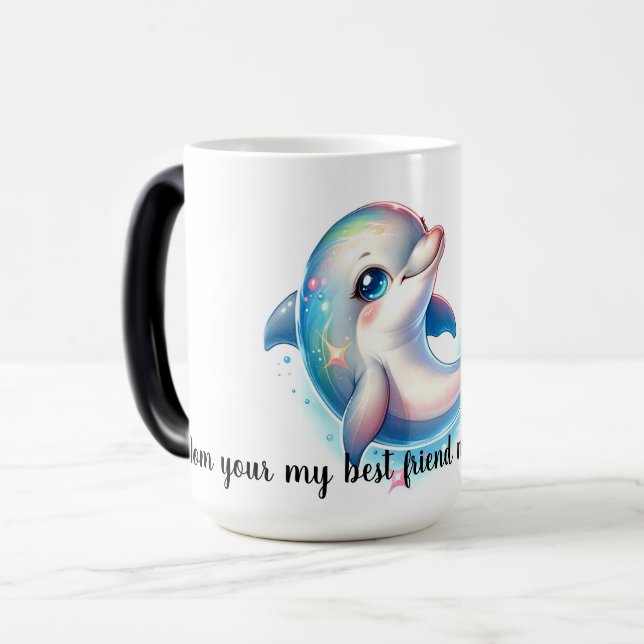 Magic Mug maman mug (Devant gauche)