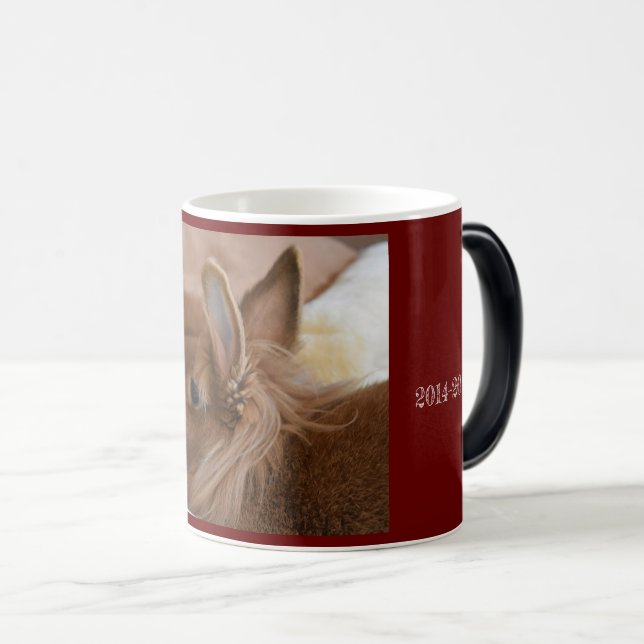 Magic Mug Mémorial Capitaine Carrotpants/Borys (Devant droit)