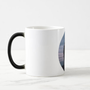 Magic Mug minimaliste - Stylish Cup en céramique pour in