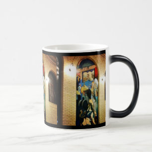 MAGIC MUG MORPHE D'ART MUR
