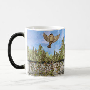 Magic Mug Morphée du Bruant