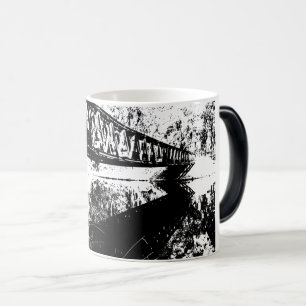 Magic Mug Morphing couleur, 325 ml