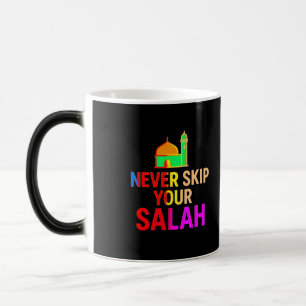 Magic Mug Ne Jamais Manque Ta Salah – Rappel Quotidien I