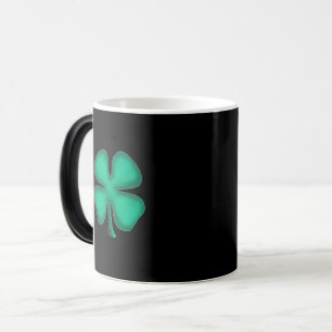 Magic Mug noir irlandais