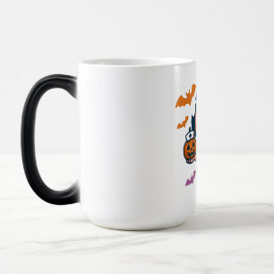 Magic Mug Nurse Halloween Fun - Éffrayant Shift Magie