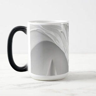 Magic Mug peigne blanche