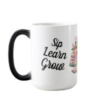 Mug Personnalisé de Rentrée Scolaire | Nom Personn