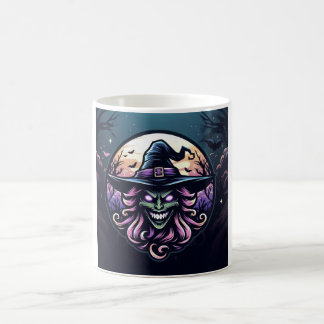 Magic Mug sorcière