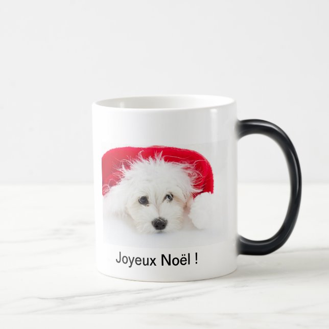 Magic Mug Spécial Noël (Droite)