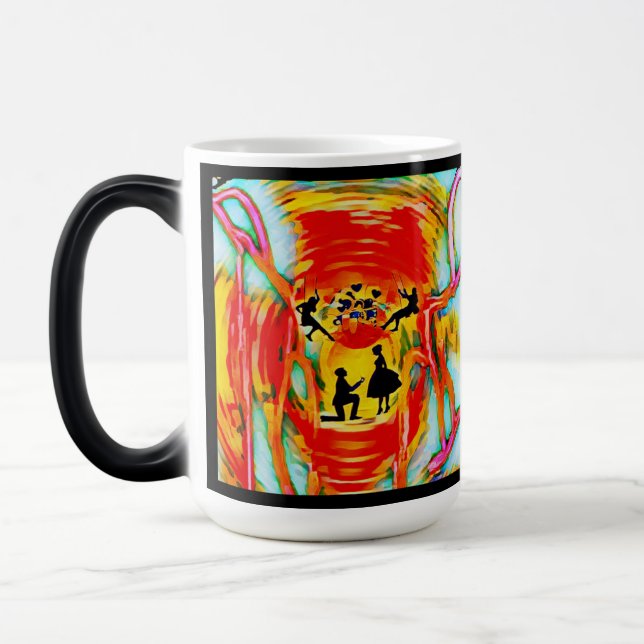 Magic Mug Studio16 (Gauche)