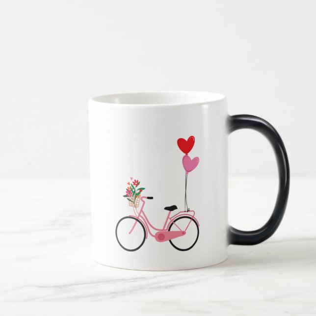 Magic Mug - Vélo (Droite)