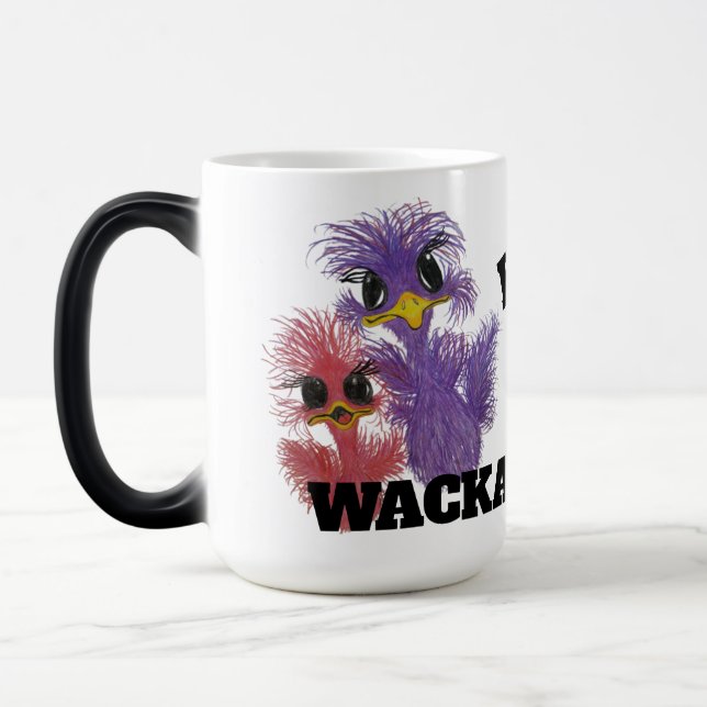 Magic Mug Wackadoodle (Gauche)