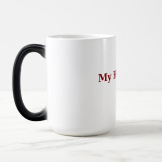 Magic MugRomantic Couple Mug - Mignonne Matching Gift