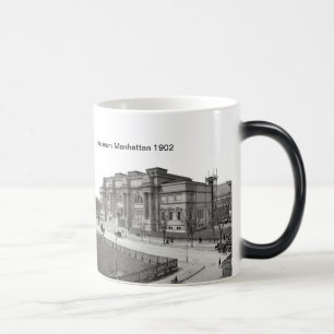 Magic musée Manhattan Mug