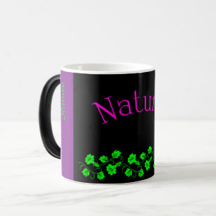 Magic Nature Love Mug Flower
