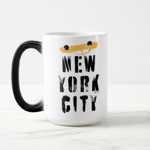 Magic New York City amusement cadeau mug