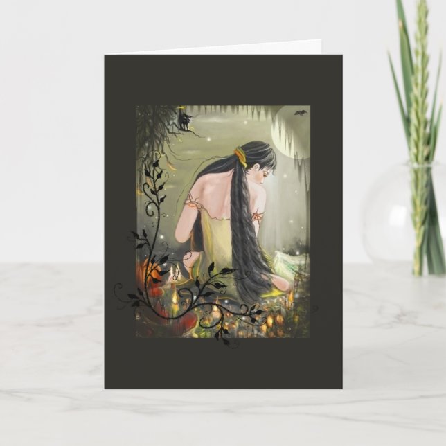 Magic Night 2, carte (Devant)