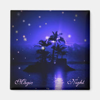 Magic Night Magnet