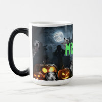 Nuit des Mauvais Coups - Morphing Mug