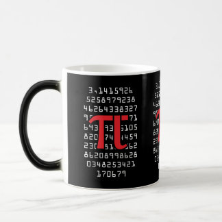Magic Numéro Phi Mug