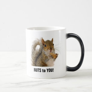 Magic NUTS ! Mug