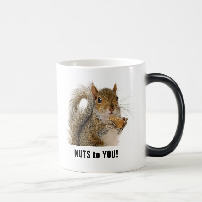 Magic NUTS ! Mug (Droite)