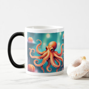 Magic Octopus Mug
