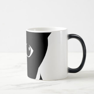 Magic OEuvre de chien Morpher Mug