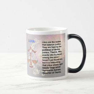 Magic Origine de Libra Mug