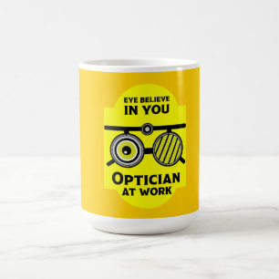 Magic Ostéopathie OEil chirurgiens Mug
