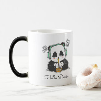 Magic Panda Mug