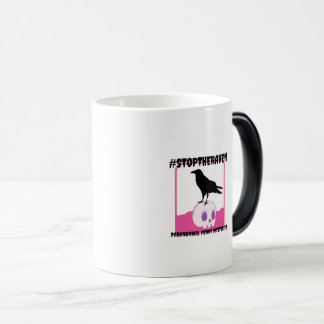 Magic Paranormal Penny Mug