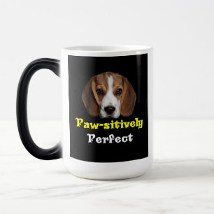 Magic Paw-sitly Perfect Mug pour les Amoureux de les chi