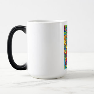 Magic Peace Pasley Mug