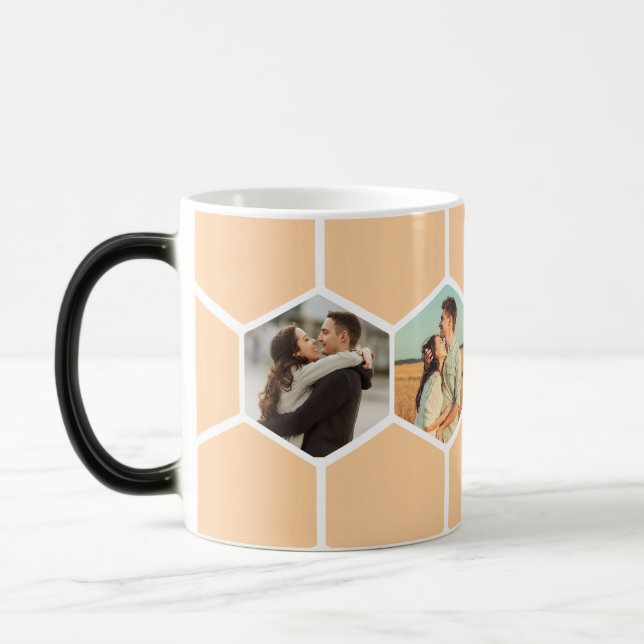Magic Personalisé Son et Ses Mug (Gauche)