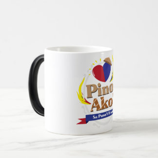 Magic Pinoy Ako ! sa Puso t Diwa Mug