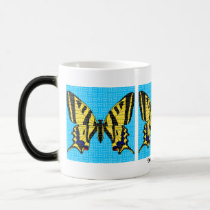 Magic Queue d'hirondelle (330ml) - Mug Morphing